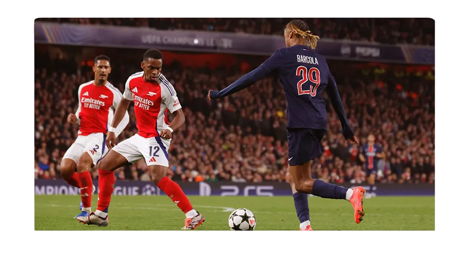 Match de football européen diffusé en 4K avec un abonnement IPTV 12 mois