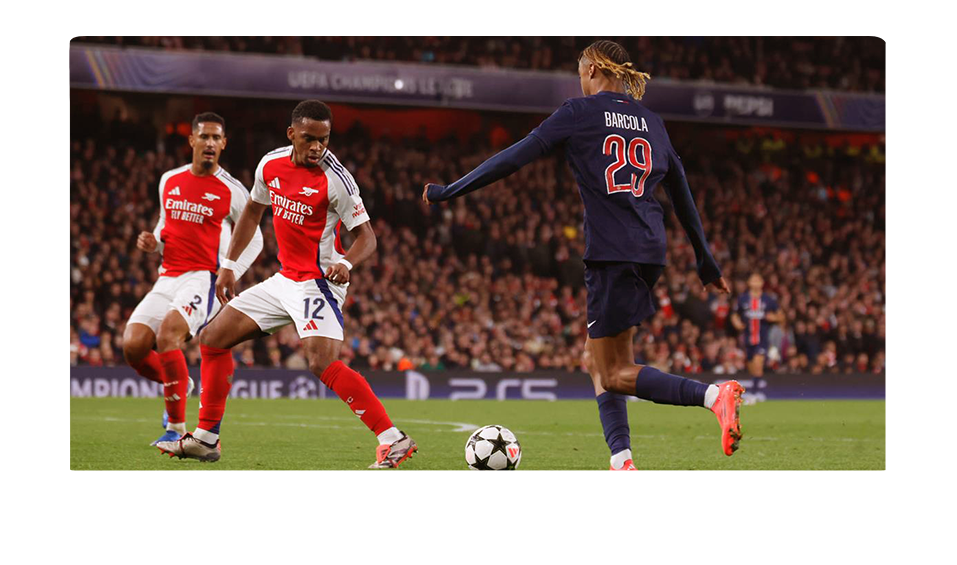 Rencontre de Ligue des Champions suivie avec le meilleur IPTV pour le sport