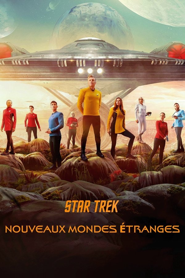 Affiche de film incluse dans l'abonnement IPTV 12 mois