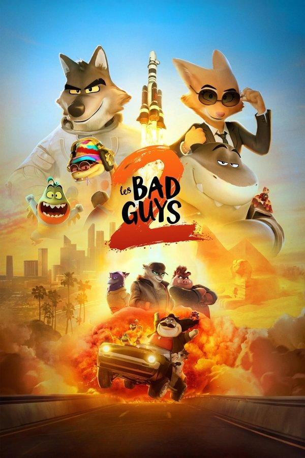 Affiche de film incluse dans l'abonnement IPTV 12 mois