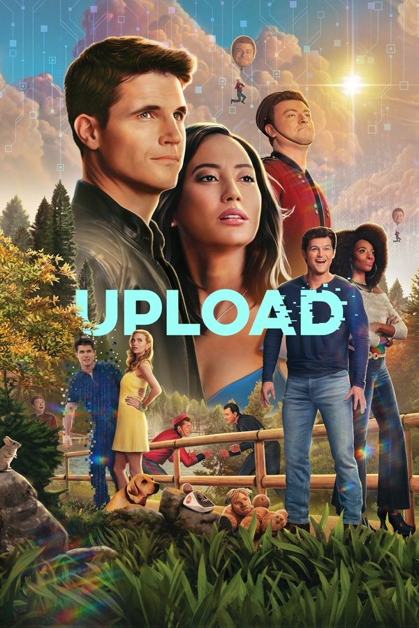 Affiche de film incluse dans l'abonnement IPTV 12 mois
