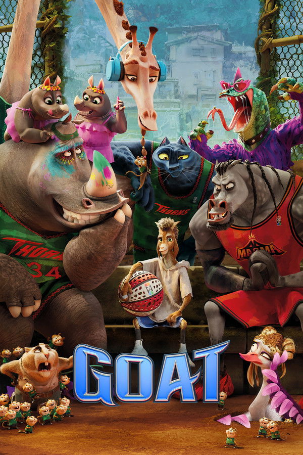 Affiche de série incluse dans le meilleur IPTV